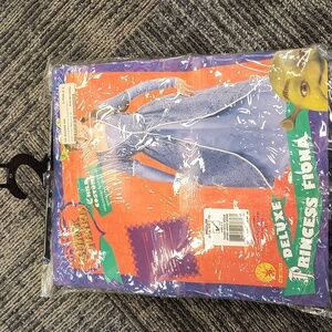 Rubie's Deluxe Princess Fiona Kids Costume